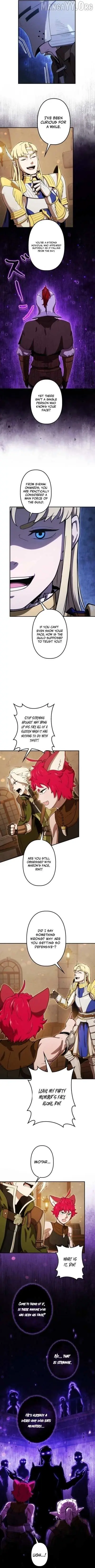 Monster Eater: Reincarnated, I’ll Become the Strongest and Take Revenge on the Dragon That Stole Everything Chapter 24 page 8 - 