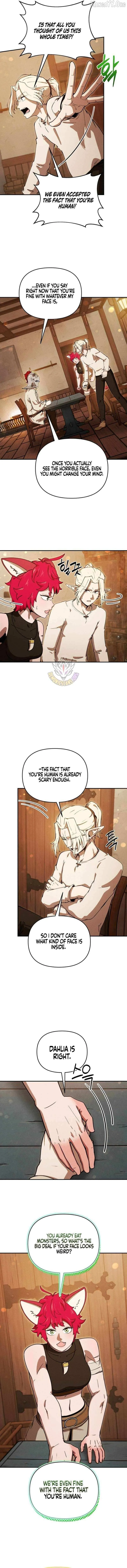 Monster Eater: Reincarnated, I’ll Become the Strongest and Take Revenge on the Dragon That Stole Everything Chapter 25 page 10 - 