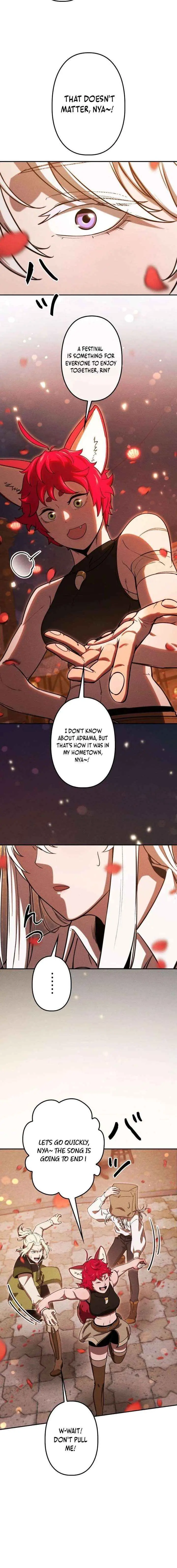 Monster Eater: Reincarnated, I’ll Become the Strongest and Take Revenge on the Dragon That Stole Everything Chapter 27 page 2 - 