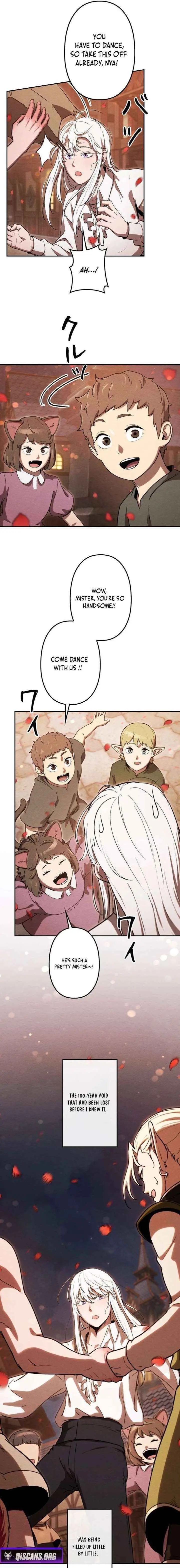 Monster Eater: Reincarnated, I’ll Become the Strongest and Take Revenge on the Dragon That Stole Everything Chapter 27 page 3 - 
