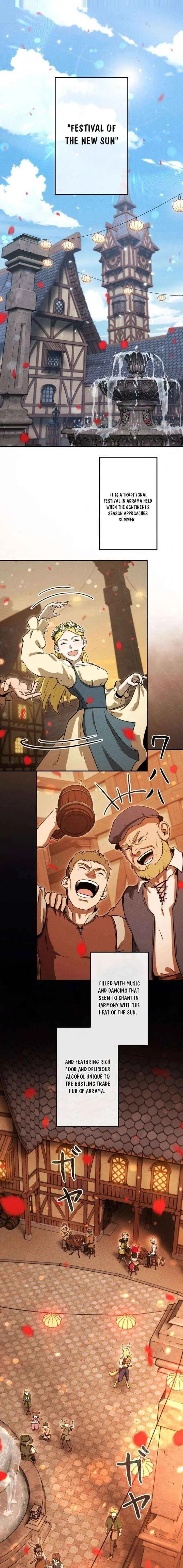 Monster Eater: Reincarnated, I’ll Become the Strongest and Take Revenge on the Dragon That Stole Everything Chapter 27 page 8 - 