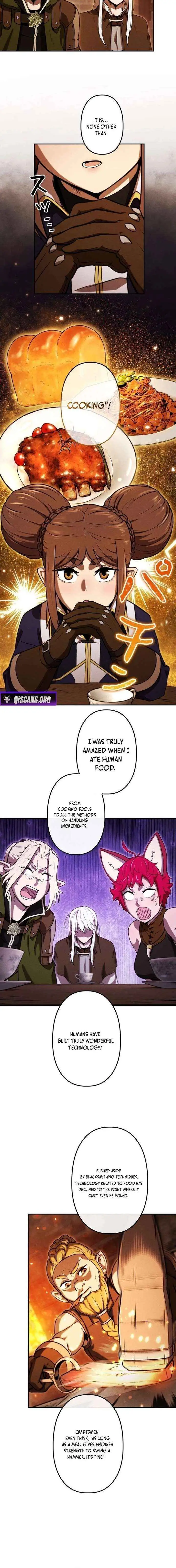 Monster Eater: Reincarnated, I’ll Become the Strongest and Take Revenge on the Dragon That Stole Everything Chapter 28 page 12 - 