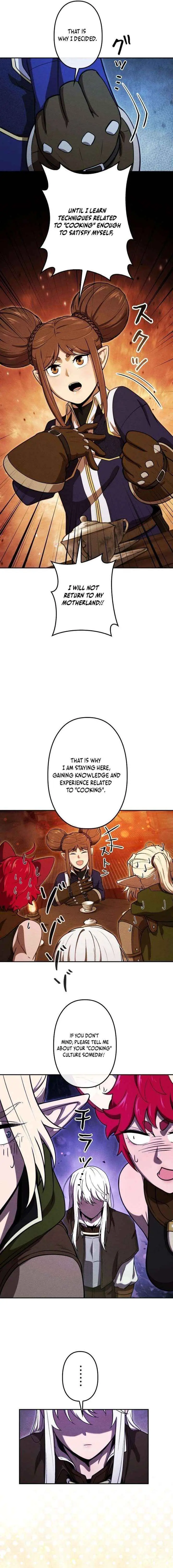 Monster Eater: Reincarnated, I’ll Become the Strongest and Take Revenge on the Dragon That Stole Everything Chapter 28 page 13 - 