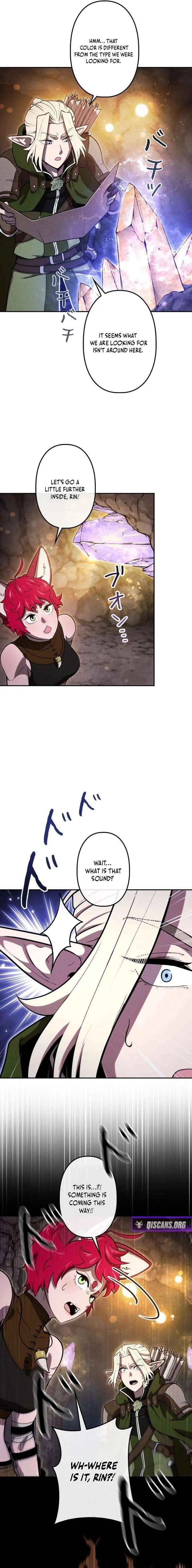 Monster Eater: Reincarnated, I’ll Become the Strongest and Take Revenge on the Dragon That Stole Everything Chapter 28 page 17 - 