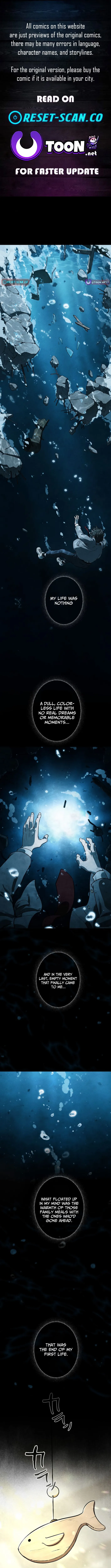 Monster Eater: Reincarnated, I’ll Become the Strongest and Take Revenge on the Dragon That Stole Everything Chapter 3 page 1 - 