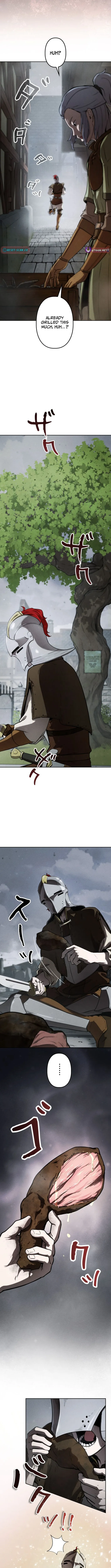 Monster Eater: Reincarnated, I’ll Become the Strongest and Take Revenge on the Dragon That Stole Everything Chapter 3 page 11 - 