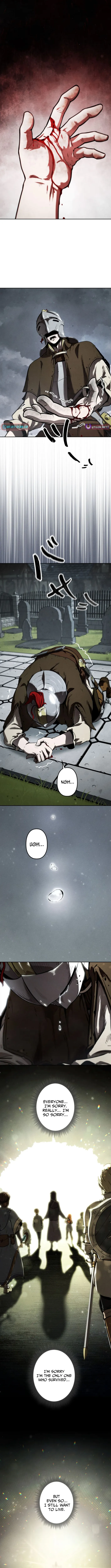 Monster Eater: Reincarnated, I’ll Become the Strongest and Take Revenge on the Dragon That Stole Everything Chapter 3 page 13 - 