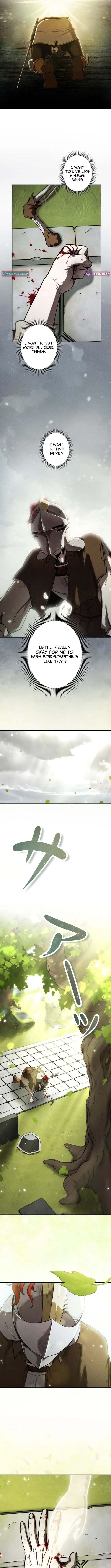 Monster Eater: Reincarnated, I’ll Become the Strongest and Take Revenge on the Dragon That Stole Everything Chapter 3 page 14 - 