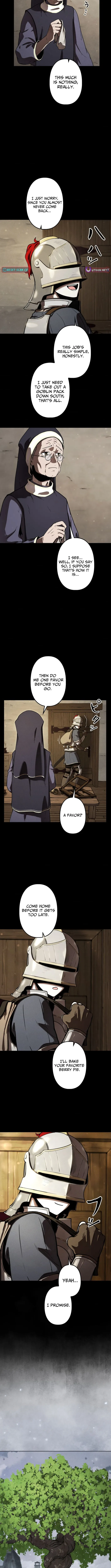 Monster Eater: Reincarnated, I’ll Become the Strongest and Take Revenge on the Dragon That Stole Everything Chapter 3 page 4 - 