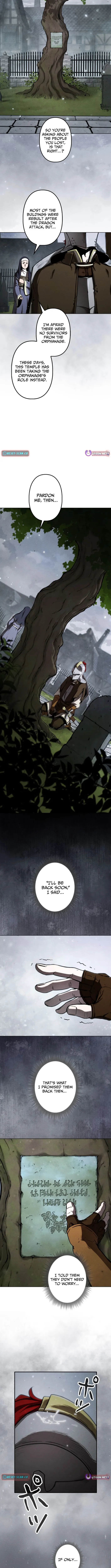 Monster Eater: Reincarnated, I’ll Become the Strongest and Take Revenge on the Dragon That Stole Everything Chapter 3 page 5 - 