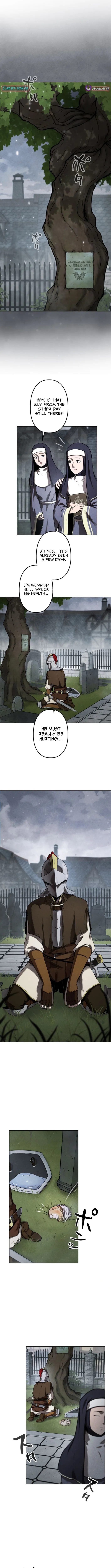 Monster Eater: Reincarnated, I’ll Become the Strongest and Take Revenge on the Dragon That Stole Everything Chapter 3 page 7 - 
