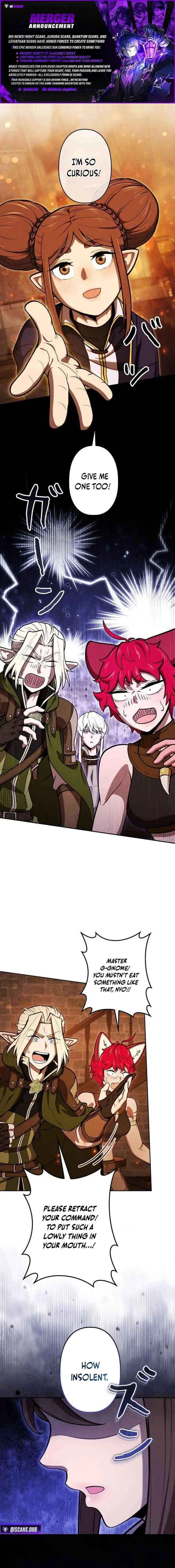 Monster Eater: Reincarnated, I’ll Become the Strongest and Take Revenge on the Dragon That Stole Everything Chapter 30 page 1 - 