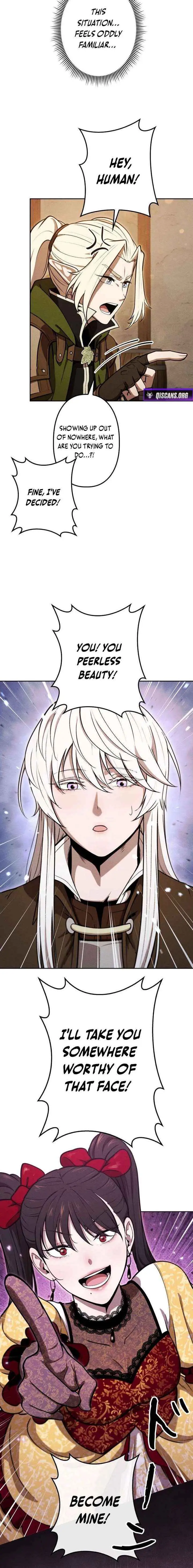 Monster Eater: Reincarnated, I’ll Become the Strongest and Take Revenge on the Dragon That Stole Everything Chapter 30 page 18 - 