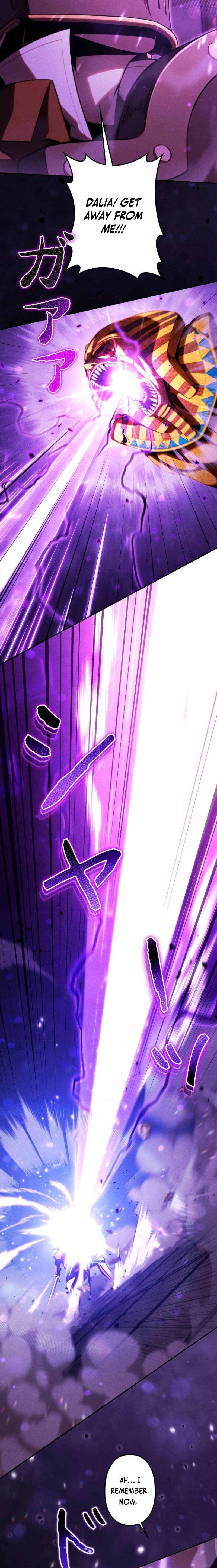 Monster Eater: Reincarnated, I’ll Become the Strongest and Take Revenge on the Dragon That Stole Everything Chapter 34 page 11 - 