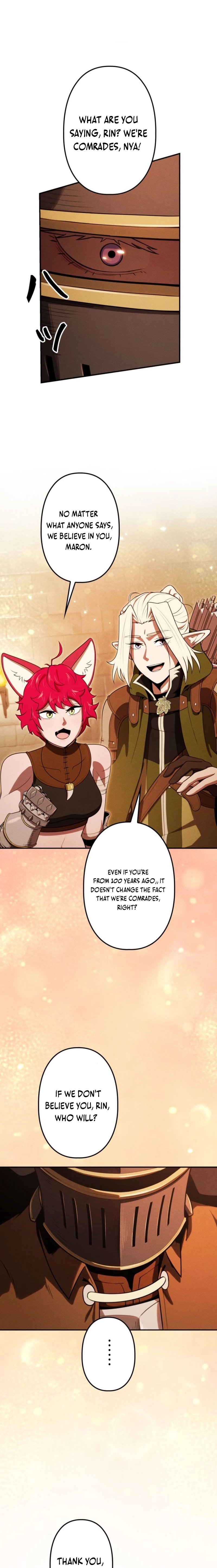 Monster Eater: Reincarnated, I’ll Become the Strongest and Take Revenge on the Dragon That Stole Everything Chapter 34 page 22 - 