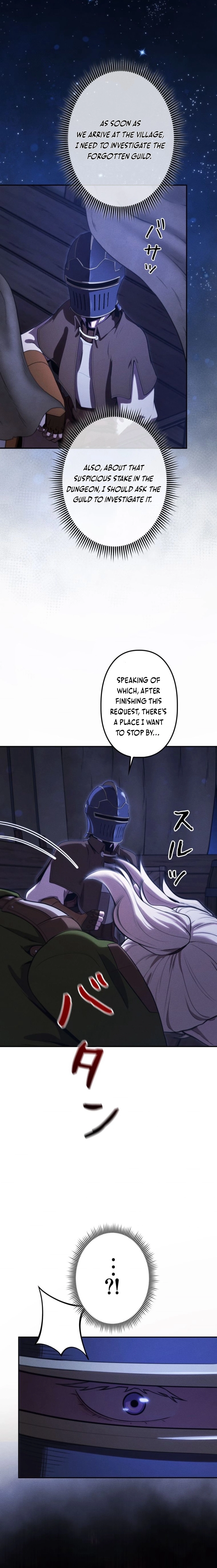Monster Eater: Reincarnated, I’ll Become the Strongest and Take Revenge on the Dragon That Stole Everything Chapter 34 page 28 - 