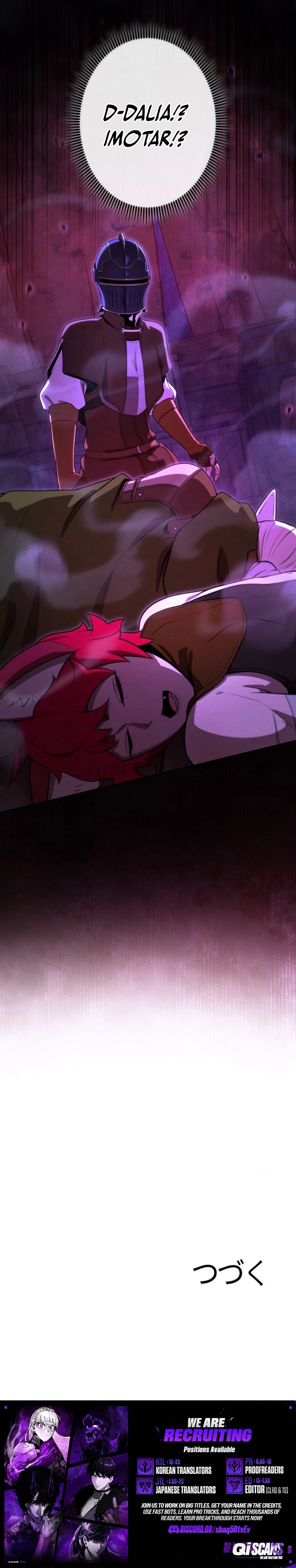 Monster Eater: Reincarnated, I’ll Become the Strongest and Take Revenge on the Dragon That Stole Everything Chapter 34 page 29 - 