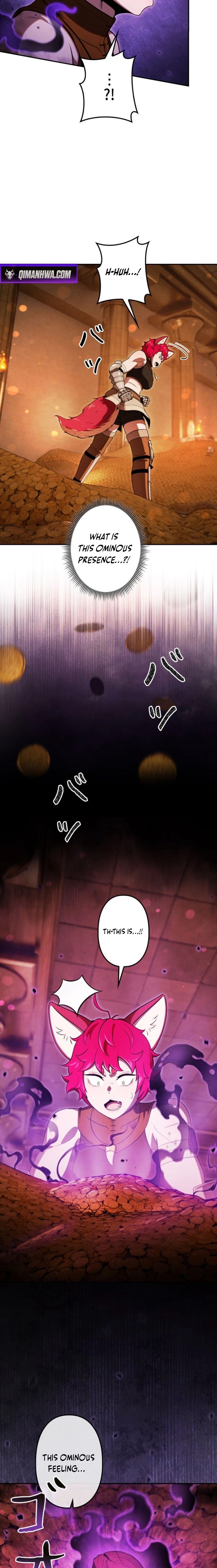 Monster Eater: Reincarnated, I’ll Become the Strongest and Take Revenge on the Dragon That Stole Everything Chapter 34 page 4 - 