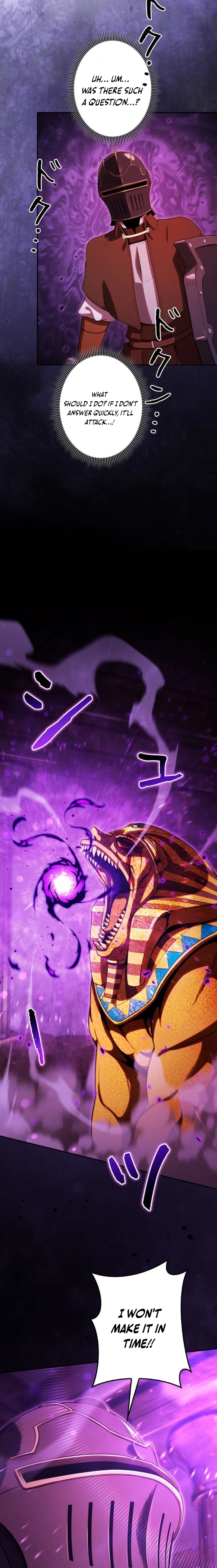 Monster Eater: Reincarnated, I’ll Become the Strongest and Take Revenge on the Dragon That Stole Everything Chapter 34 page 10 - 