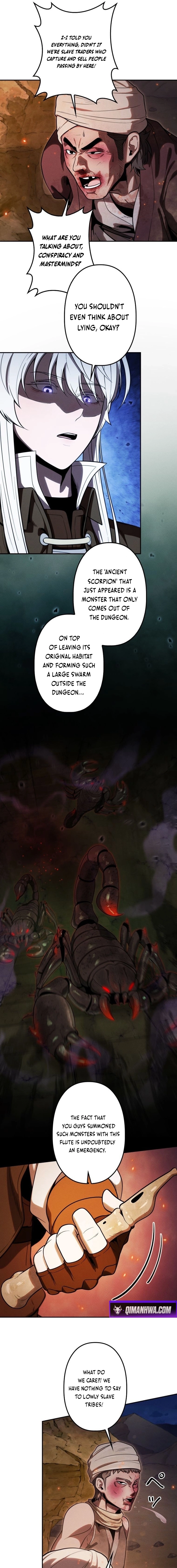 Monster Eater: Reincarnated, I’ll Become the Strongest and Take Revenge on the Dragon That Stole Everything Chapter 35 page 19 - 