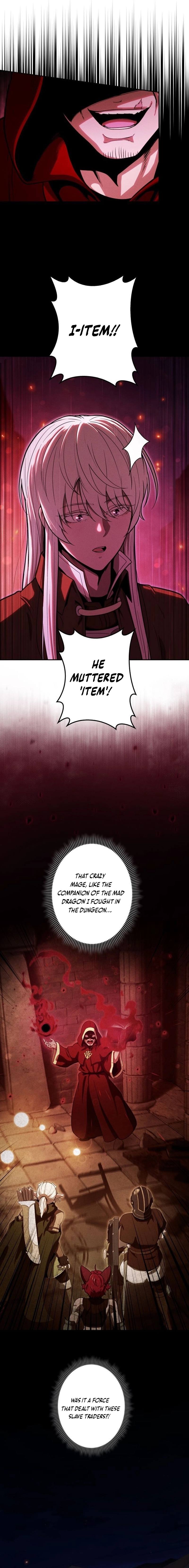 Monster Eater: Reincarnated, I’ll Become the Strongest and Take Revenge on the Dragon That Stole Everything Chapter 35 page 23 - 
