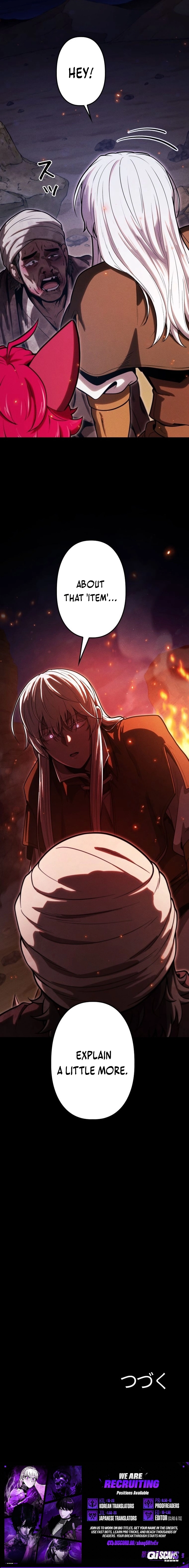 Monster Eater: Reincarnated, I’ll Become the Strongest and Take Revenge on the Dragon That Stole Everything Chapter 35 page 24 - 