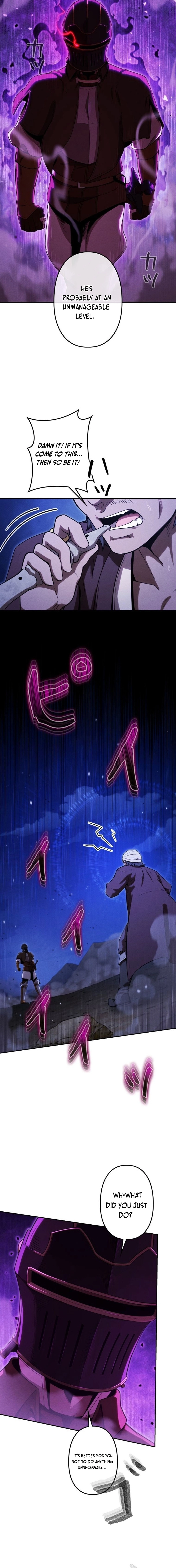 Monster Eater: Reincarnated, I’ll Become the Strongest and Take Revenge on the Dragon That Stole Everything Chapter 35 page 6 - 