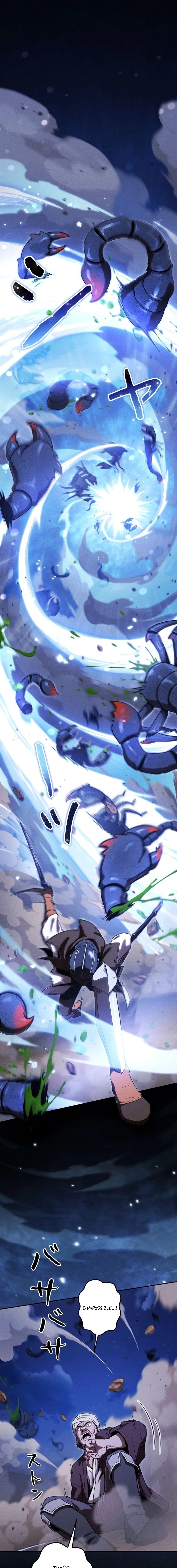 Monster Eater: Reincarnated, I’ll Become the Strongest and Take Revenge on the Dragon That Stole Everything Chapter 35 page 9 - 