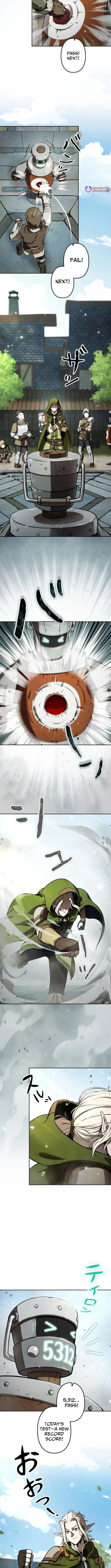 Monster Eater: Reincarnated, I’ll Become the Strongest and Take Revenge on the Dragon That Stole Everything Chapter 4 page 2 - 