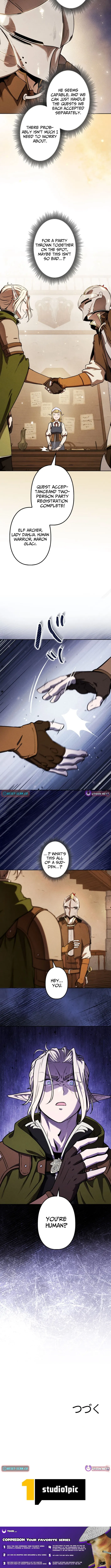 Monster Eater: Reincarnated, I’ll Become the Strongest and Take Revenge on the Dragon That Stole Everything Chapter 4 page 13 - 
