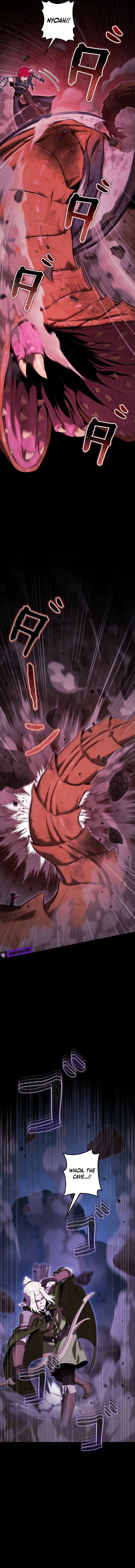 Monster Eater: Reincarnated, I’ll Become the Strongest and Take Revenge on the Dragon That Stole Everything Chapter 41 page 2 - 