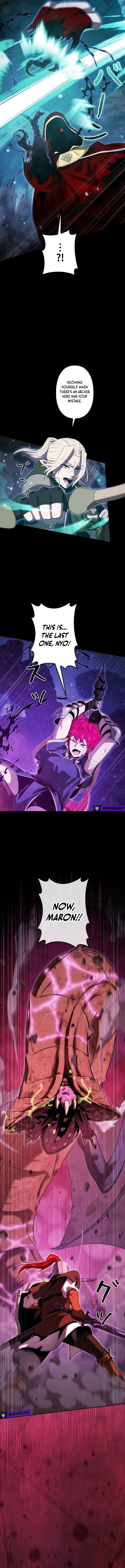 Monster Eater: Reincarnated, I’ll Become the Strongest and Take Revenge on the Dragon That Stole Everything Chapter 41 page 11 - 