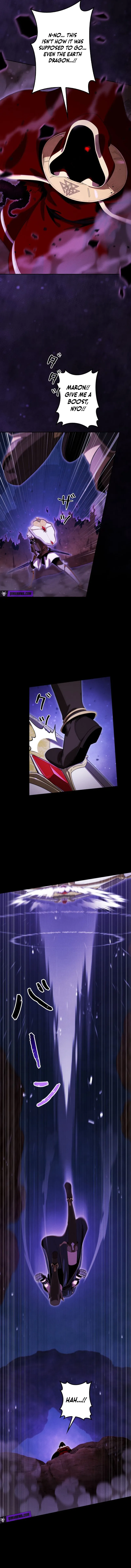 Monster Eater: Reincarnated, I’ll Become the Strongest and Take Revenge on the Dragon That Stole Everything Chapter 41 page 13 - 