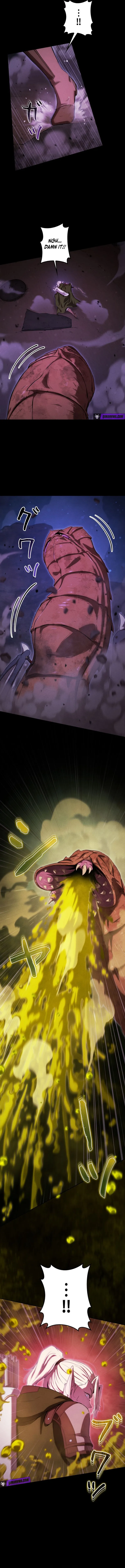 Monster Eater: Reincarnated, I’ll Become the Strongest and Take Revenge on the Dragon That Stole Everything Chapter 41 page 3 - 