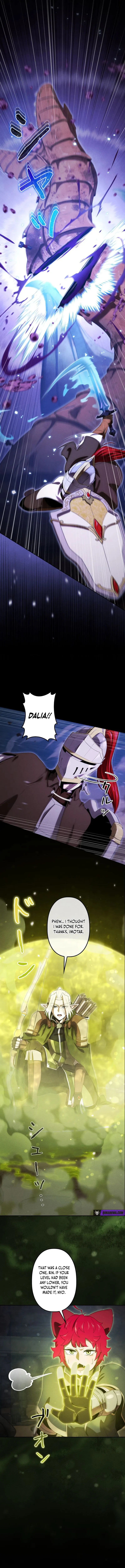 Monster Eater: Reincarnated, I’ll Become the Strongest and Take Revenge on the Dragon That Stole Everything Chapter 41 page 5 - 