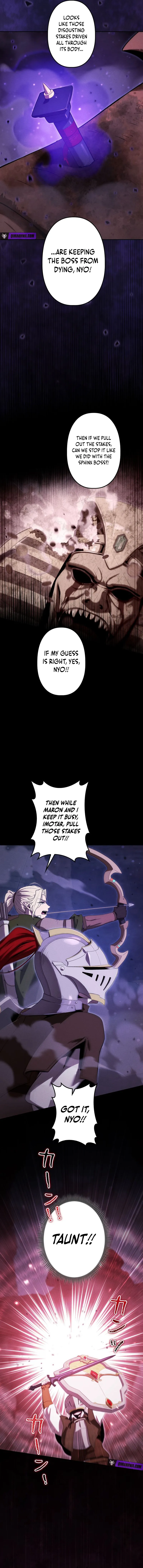 Monster Eater: Reincarnated, I’ll Become the Strongest and Take Revenge on the Dragon That Stole Everything Chapter 41 page 7 - 