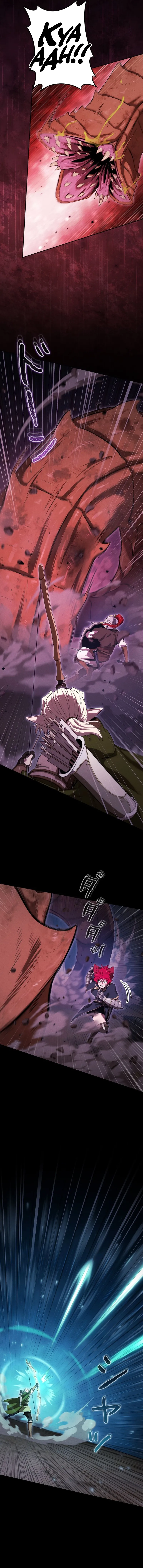 Monster Eater: Reincarnated, I’ll Become the Strongest and Take Revenge on the Dragon That Stole Everything Chapter 41 page 8 - 