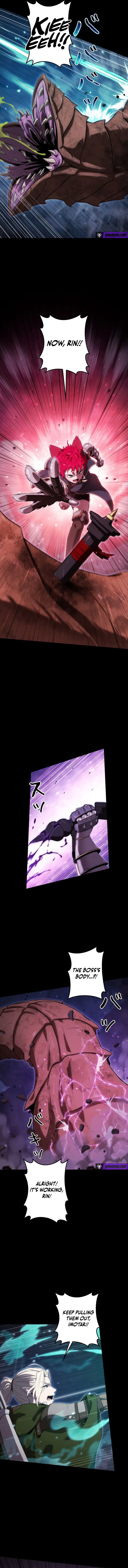 Monster Eater: Reincarnated, I’ll Become the Strongest and Take Revenge on the Dragon That Stole Everything Chapter 41 page 9 - 