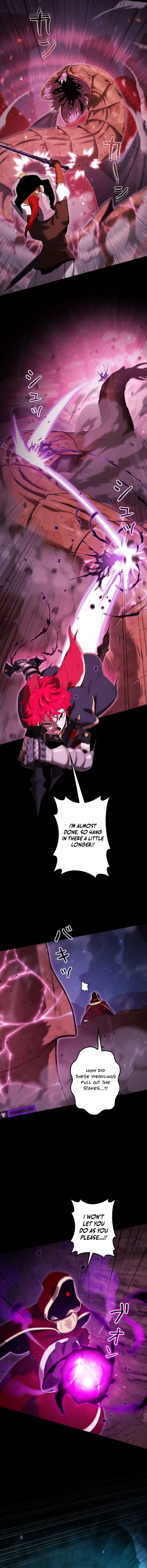 Monster Eater: Reincarnated, I’ll Become the Strongest and Take Revenge on the Dragon That Stole Everything Chapter 41 page 10 - 