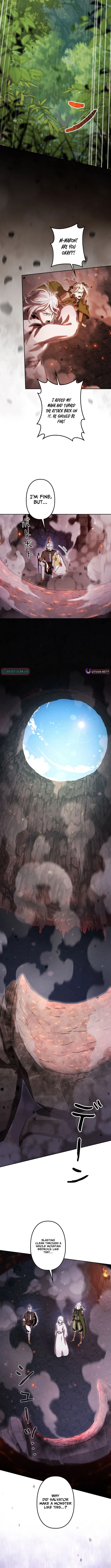 Monster Eater: Reincarnated, I’ll Become the Strongest and Take Revenge on the Dragon That Stole Everything Chapter 48 page 12 - 