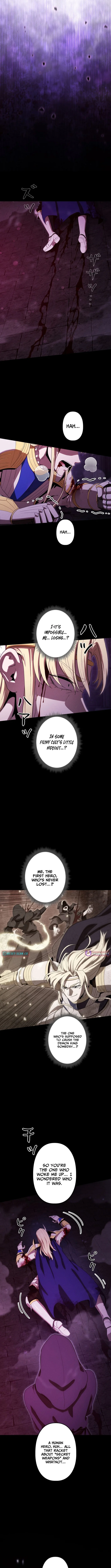 Monster Eater: Reincarnated, I’ll Become the Strongest and Take Revenge on the Dragon That Stole Everything Chapter 48 page 13 - 