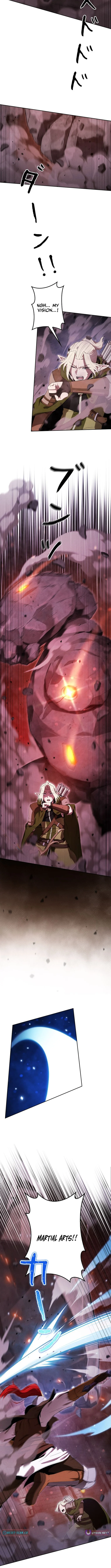 Monster Eater: Reincarnated, I’ll Become the Strongest and Take Revenge on the Dragon That Stole Everything Chapter 48 page 3 - 