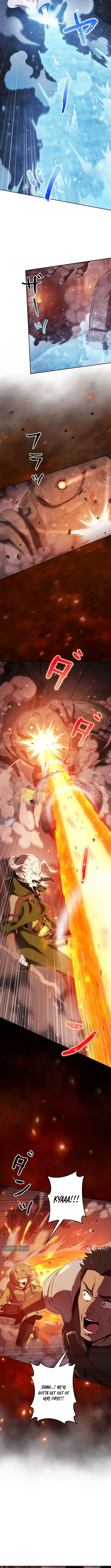Monster Eater: Reincarnated, I’ll Become the Strongest and Take Revenge on the Dragon That Stole Everything Chapter 48 page 6 - 