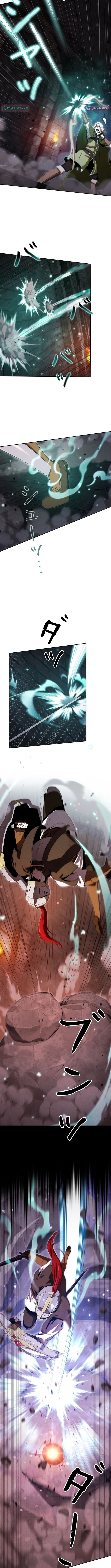 Monster Eater: Reincarnated, I’ll Become the Strongest and Take Revenge on the Dragon That Stole Everything Chapter 48 page 8 - 