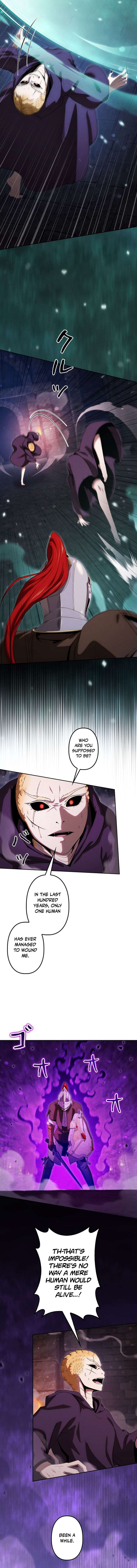 Monster Eater: Reincarnated, I’ll Become the Strongest and Take Revenge on the Dragon That Stole Everything Chapter 49 page 12 - 