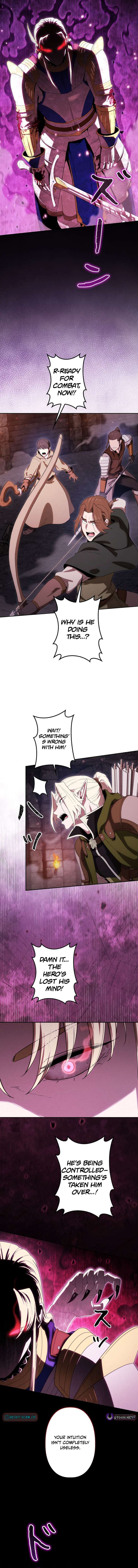 Monster Eater: Reincarnated, I’ll Become the Strongest and Take Revenge on the Dragon That Stole Everything Chapter 49 page 5 - 