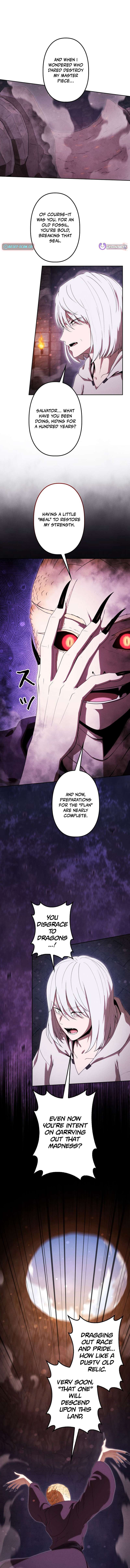 Monster Eater: Reincarnated, I’ll Become the Strongest and Take Revenge on the Dragon That Stole Everything Chapter 49 page 7 - 