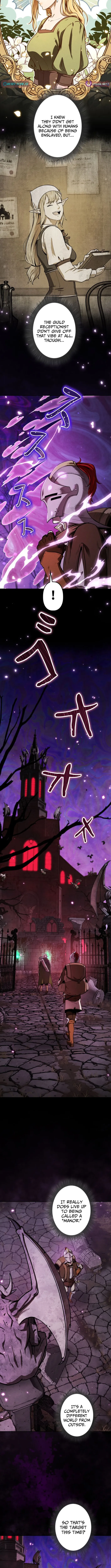 Monster Eater: Reincarnated, I’ll Become the Strongest and Take Revenge on the Dragon That Stole Everything Chapter 5 page 2 - 