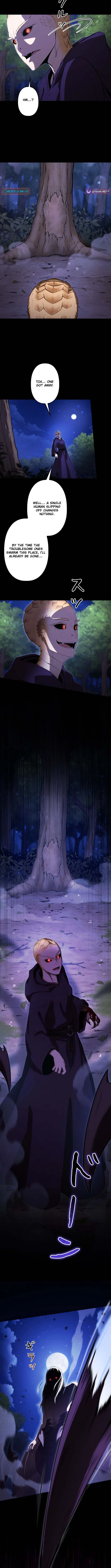 Monster Eater: Reincarnated, I’ll Become the Strongest and Take Revenge on the Dragon That Stole Everything Chapter 50 page 2 - 