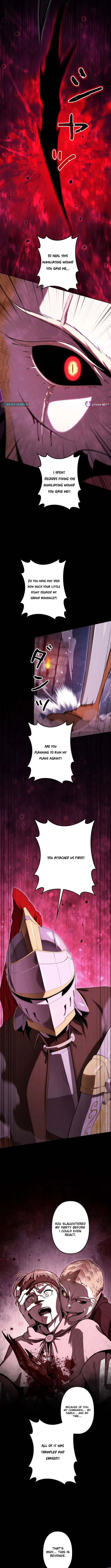 Monster Eater: Reincarnated, I’ll Become the Strongest and Take Revenge on the Dragon That Stole Everything Chapter 50 page 3 - 